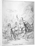 The loyal toast by James Gillray