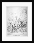 The loyal toast by James Gillray