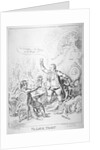 The loyal toast by James Gillray