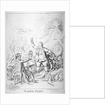 The loyal toast by James Gillray