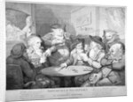 Smithfield sharpers, or the countrymen defrauded by John Keyse Sherwin