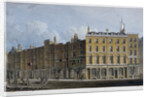 Cheapside, City of London by Robert Blemmell Schnebbelie