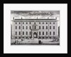 South Sea House, Bishopsgate, City of London by Anonymous