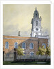 Church of St Botolph without Bishopsgate, City of London by William Pearson