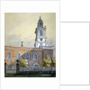 Church of St Botolph without Bishopsgate, City of London by William Pearson