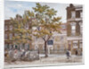 Essex Road, Islington, London by Robert Blemmell Schnebbelie