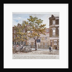 Essex Road, Islington, London by Robert Blemmell Schnebbelie