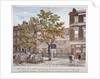 Essex Road, Islington, London by Robert Blemmell Schnebbelie