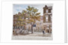 Essex Road, Islington, London by Robert Blemmell Schnebbelie