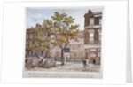 Essex Road, Islington, London by Robert Blemmell Schnebbelie