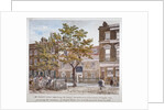 Essex Road, Islington, London by Robert Blemmell Schnebbelie