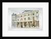 Surrey Theatre and Surrey Coffee House on Blackfriars Road, Southwark, London by Thomas Hosmer Shepherd