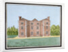 Lee Place which stood on the north side of Old Road, Lewisham, London by Anonymous