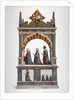 Monument to Alderman Richard Humble and family, St Saviour's Church, Southwark, London by Anonymous