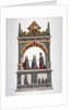 Monument to Alderman Richard Humble and family, St Saviour's Church, Southwark, London by Anonymous