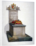 Tomb of Lancelot Andrews, St Saviour's Church, Southwark, London by Anonymous
