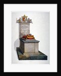 Tomb of Lancelot Andrews, St Saviour's Church, Southwark, London by Anonymous