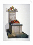 Tomb of Lancelot Andrews, St Saviour's Church, Southwark, London by Anonymous