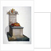 Tomb of Lancelot Andrews, St Saviour's Church, Southwark, London by Anonymous