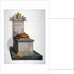 Tomb of Lancelot Andrews, St Saviour's Church, Southwark, London by Anonymous