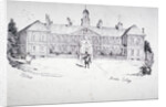 Morden College, Greenwich, London by William Day