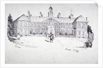 Morden College, Greenwich, London by William Day