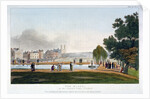 Green Park, Westminster, London by Anonymous
