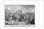 The Cov: Garden Morning Frolick by LP Boitard