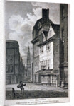 The Cock and Magpie Public House, Drury Lane, Westminster, London by Samuel Rawle