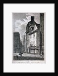 The Cock and Magpie Public House, Drury Lane, Westminster, London by Samuel Rawle