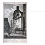 The Cock and Magpie Public House, Drury Lane, Westminster, London by Samuel Rawle