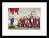 A civic louse in the state bed!!!, or the Corporation conglomorated!! by Isaac Robert Cruikshank