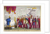A civic louse in the state bed!!!, or the Corporation conglomorated!! by Isaac Robert Cruikshank