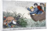 The Death of Boney by Sir Wm Biscuit! by Anonymous
