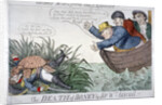 The Death of Boney by Sir Wm Biscuit! by Anonymous
