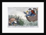 The Death of Boney by Sir Wm Biscuit! by Anonymous
