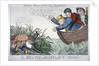 The Death of Boney by Sir Wm Biscuit! by Anonymous