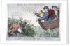 The Death of Boney by Sir Wm Biscuit! by Anonymous