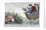 The Death of Boney by Sir Wm Biscuit! by Anonymous