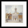 St Mark's Church, North Audley Street, London by Robert Blemmell Schnebbelie