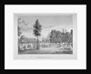 Army encampment in St James's Park, Westminster, London by James Fittler