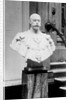 Portrait bust of King George V by George Frampton