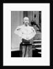 Portrait bust of King George V by George Frampton
