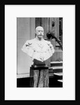 Portrait bust of King George V by George Frampton