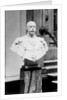 Portrait bust of King George V by George Frampton