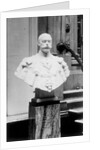 Portrait bust of King George V by George Frampton
