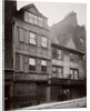 View of houses in Drury Lane, Westminster, London by Society for Photographing the Relics of Old London