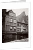 View of houses in Drury Lane, Westminster, London by Society for Photographing the Relics of Old London