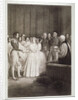 Marriage of Queen Victoria and Prince Albert, St James's Palace, Westminster, London by George Hayter
