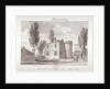 Old Printers House, Printers Place, Bermondsey, London by John Chessell Buckler